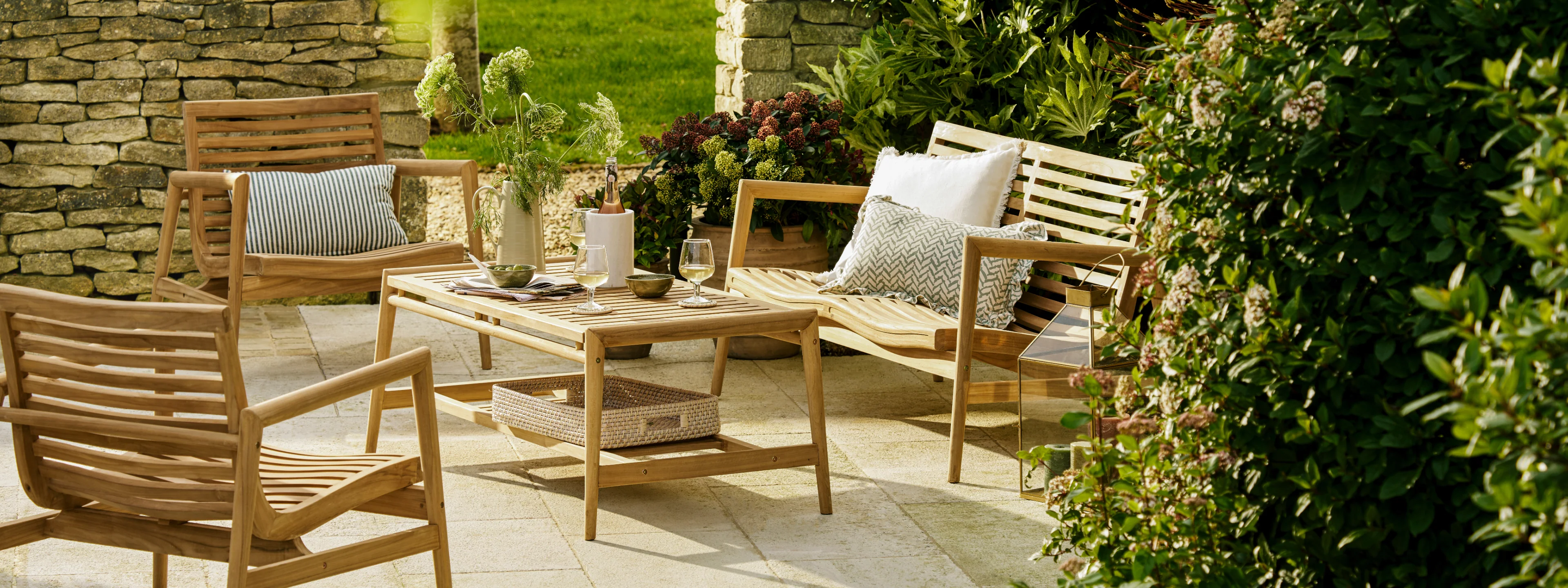Timeless Elegance for Your Garden